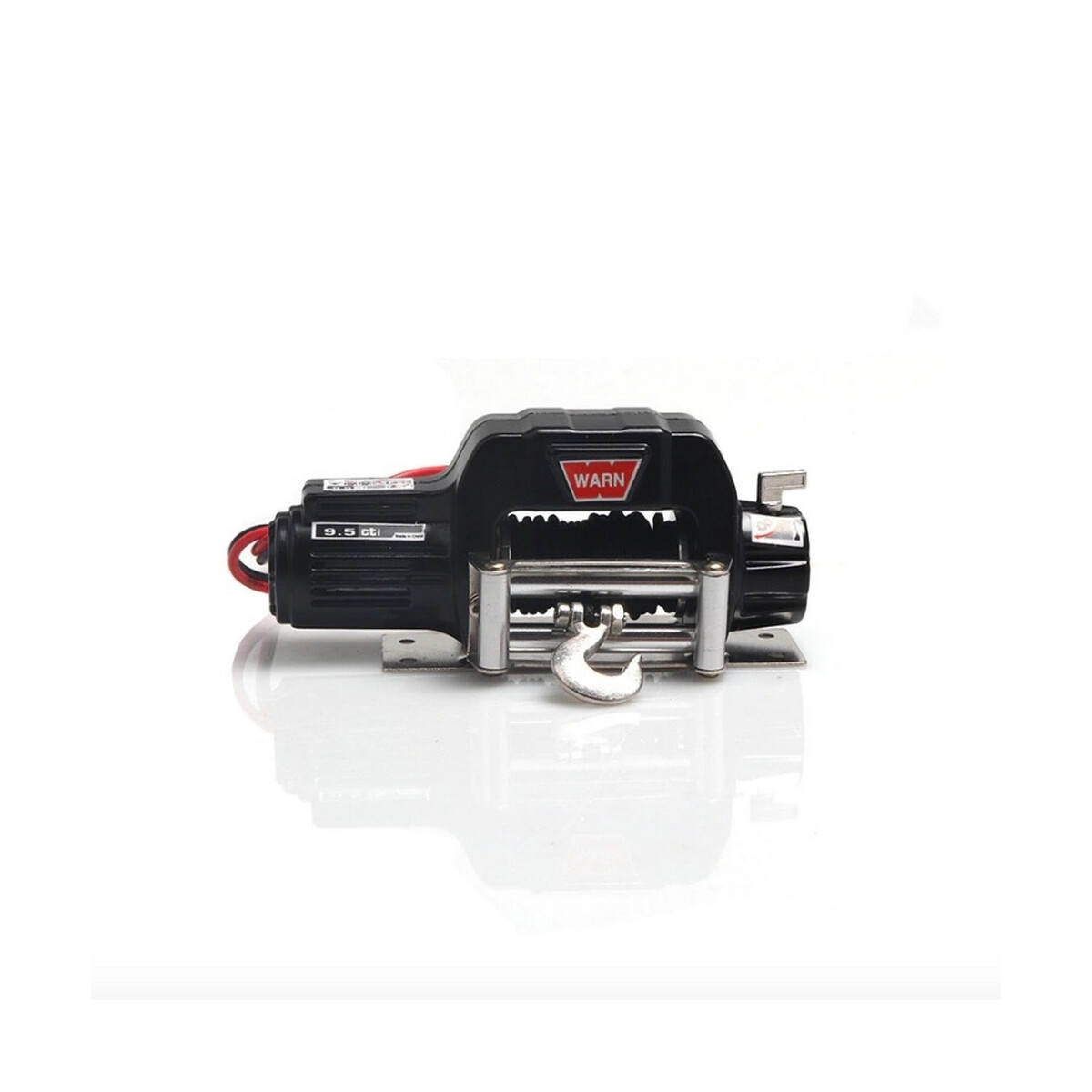 TSP-Racing Aluminum RC Crawler Mini Electric 1/10 Winch...