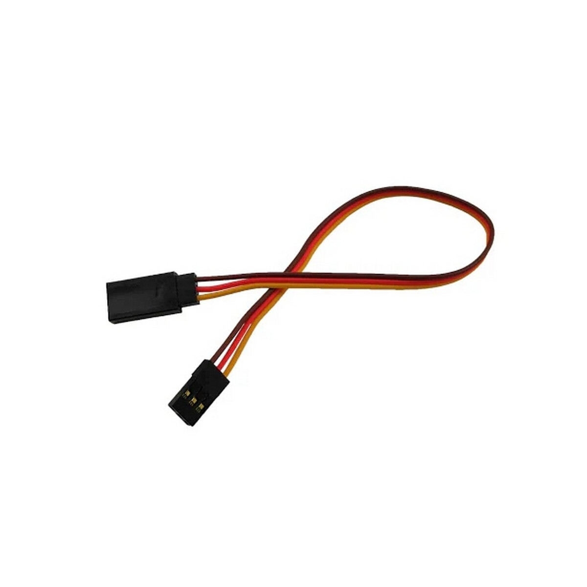 TSP-Racing Servo Verlängerung 26AWG Länge 150mm...