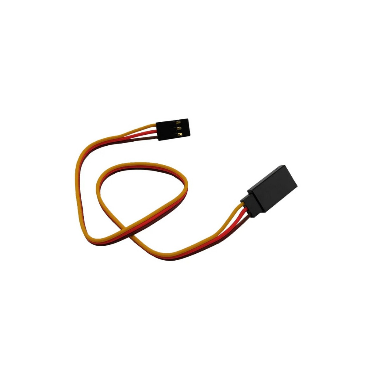 TSP-Racing Servo Verlängerung 22AWG Länge 200mm...