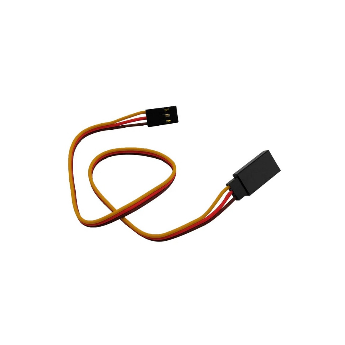 TSP-Racing Servo Verlängerung 22AWG Länge 300mm...