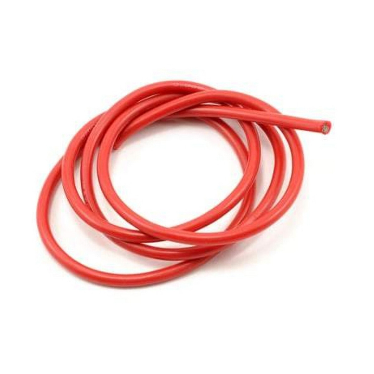 TSP-Racing 14AWG 1m Silicon Kabel rot TSP-603164