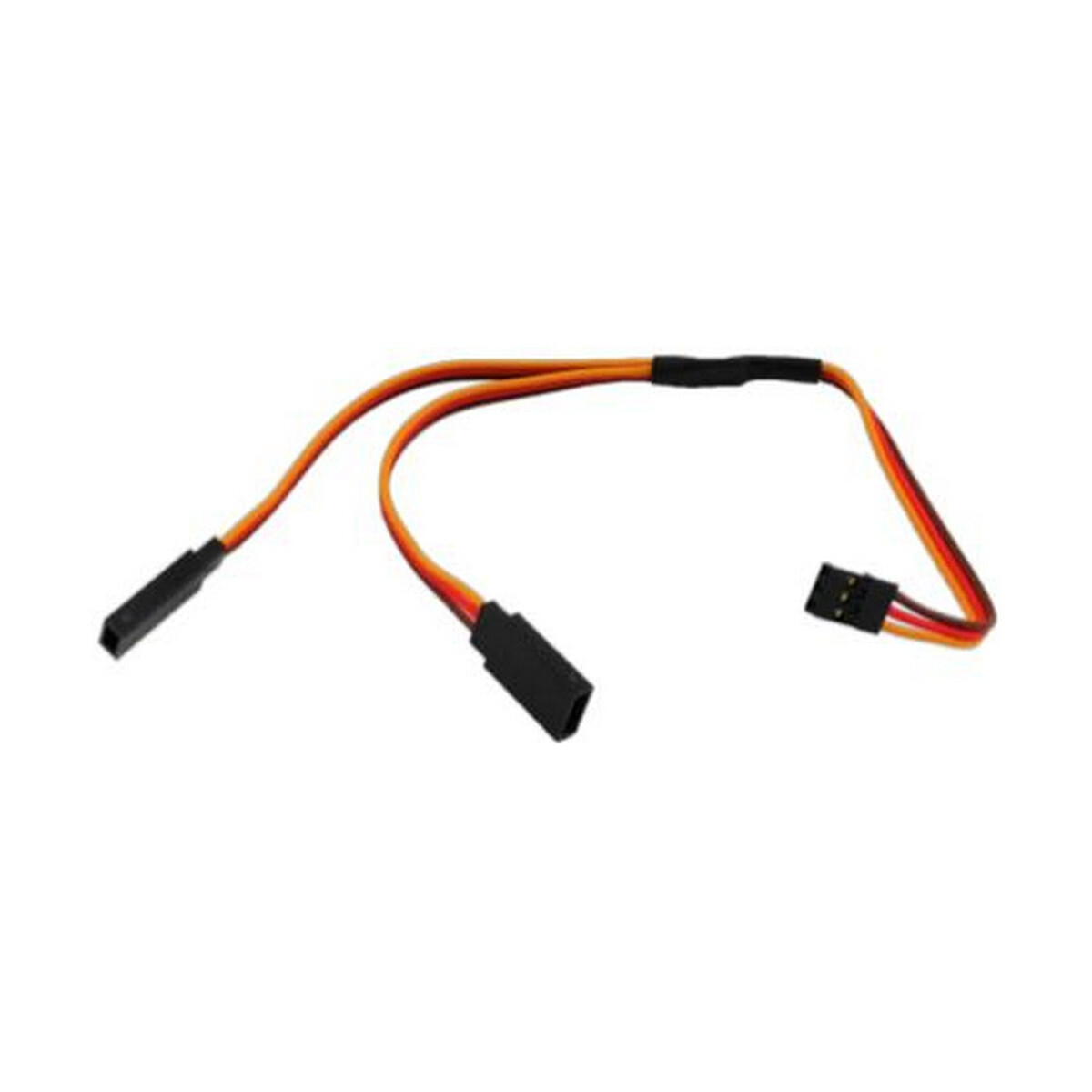 TSP-Racing Servo Y-Kabel 100+100mm TSP-603167