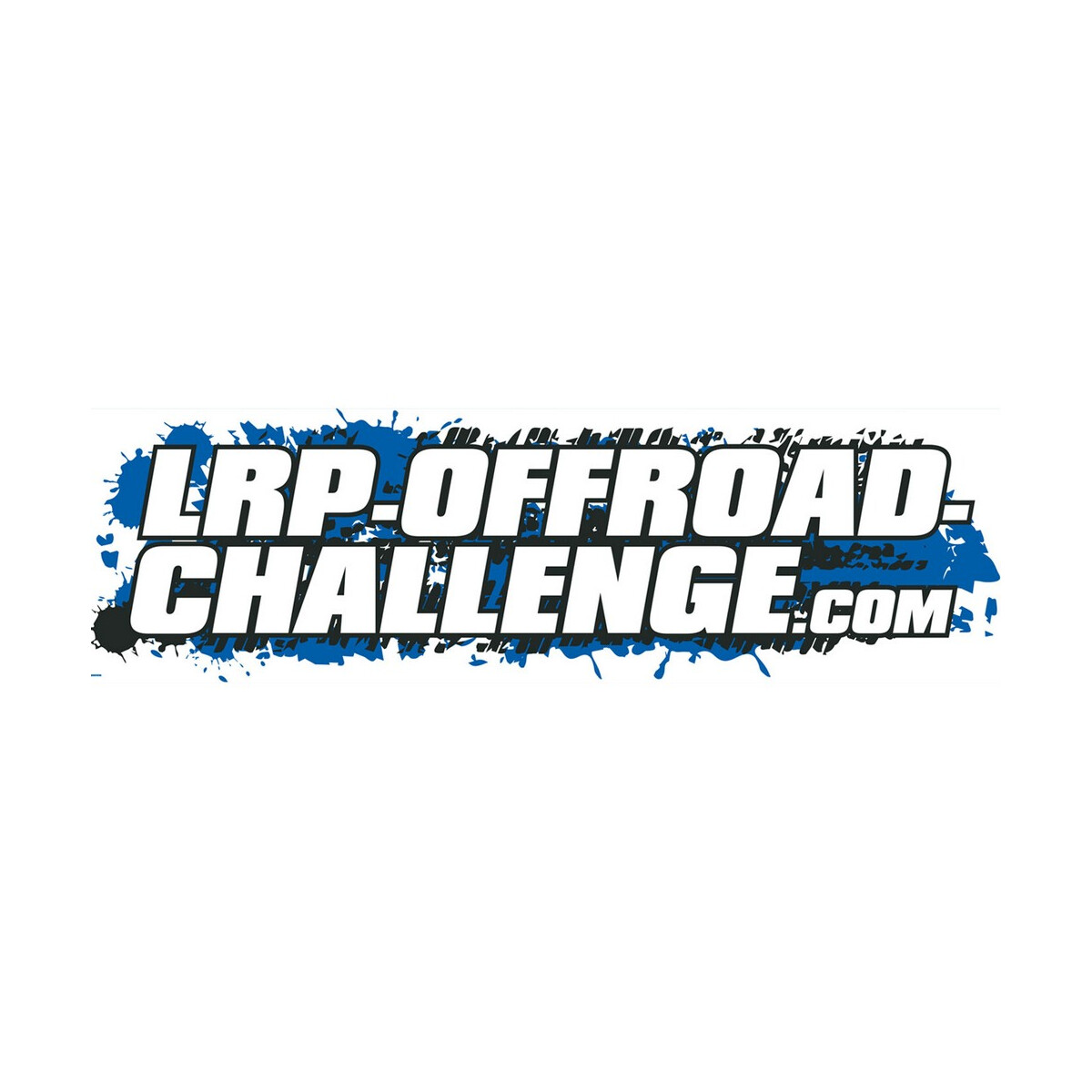 LRP LRP Offroad Challenge PVC Banner 2020 300x90cm 690005