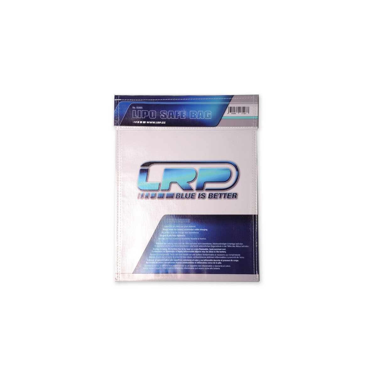 LRP LRP LiPo Safe - 23 x 30cm 65865