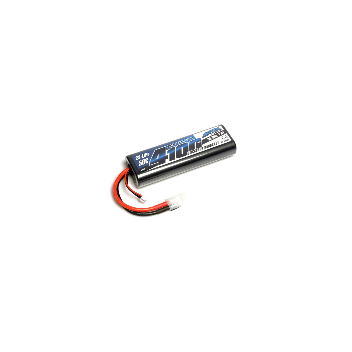 LRP ANTIX by LRP 4100 - 7.4V - 50C LiPo Car Stickpack...