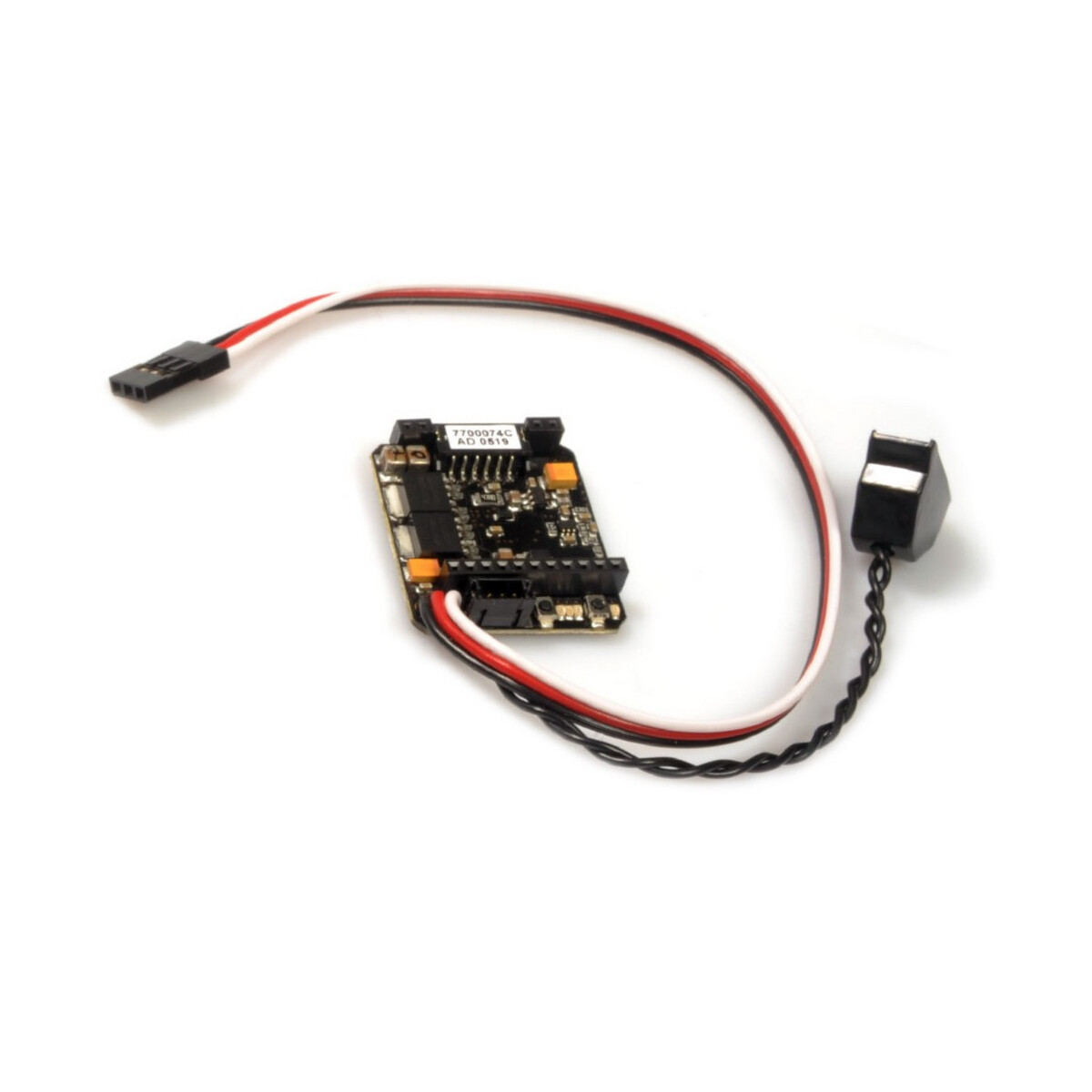 LRP Flow WorksTeam Logicboard 500112