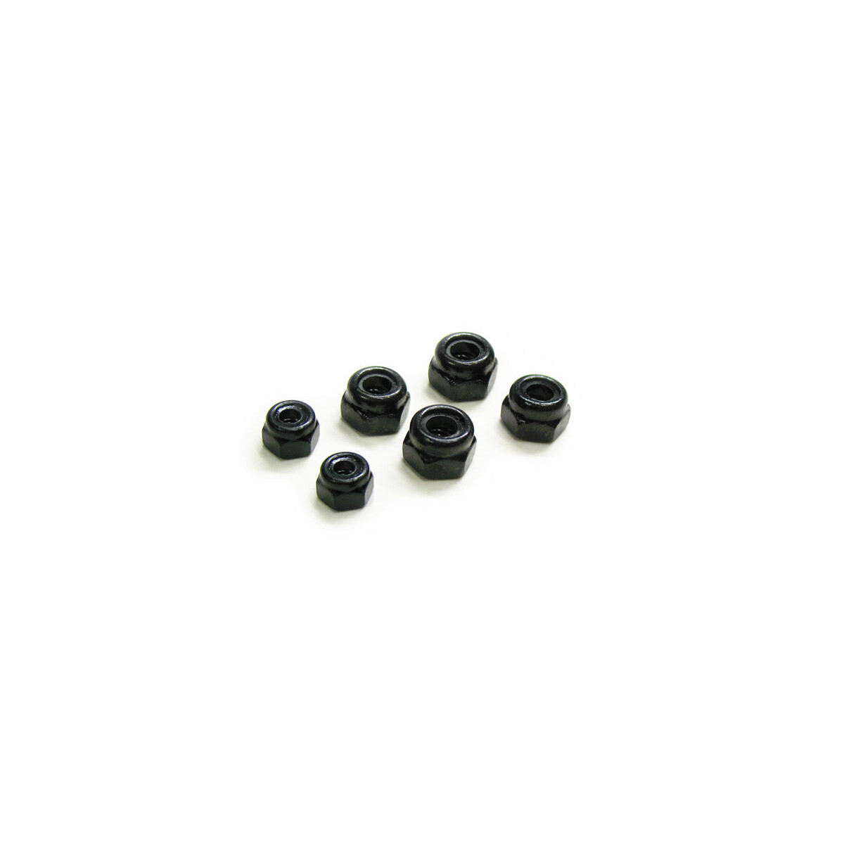 Carisma RC - Lock Nuts M4 & M3 - For Crf1 M40S-B-Dt...