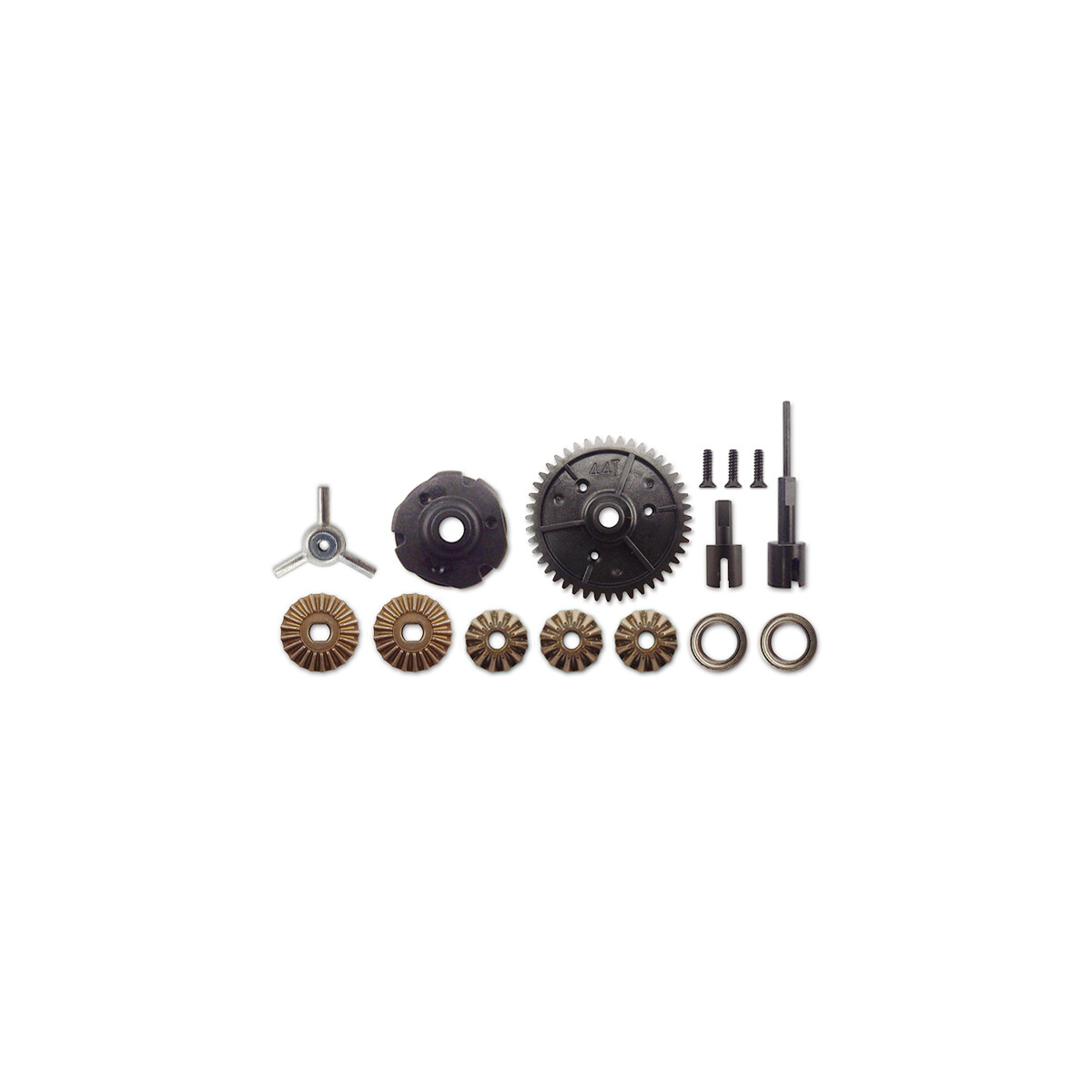 Carisma RC - M48S - Center Differential - Set CA-15132