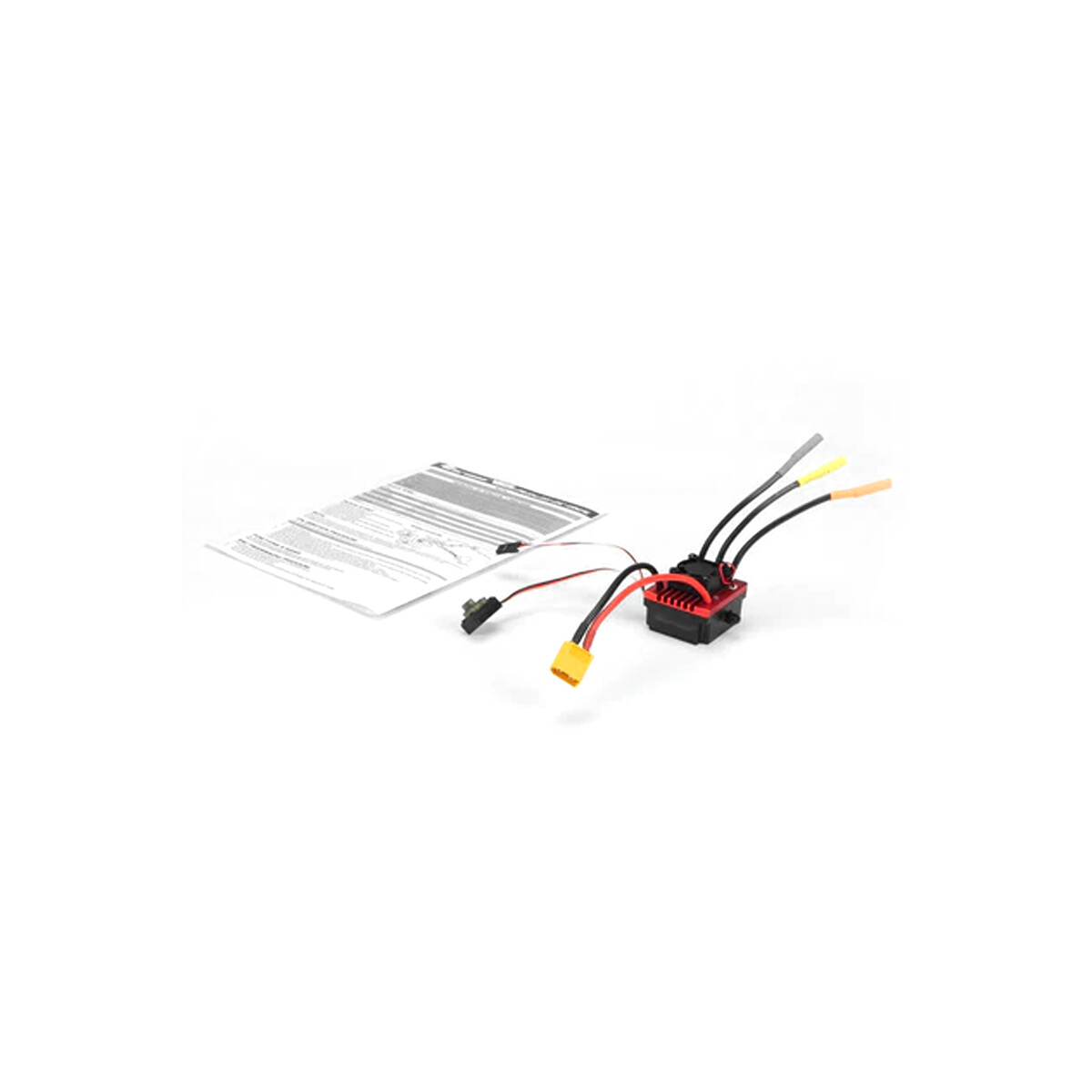 Carisma RC - V60S - Brushless ESC 2S CA-16471