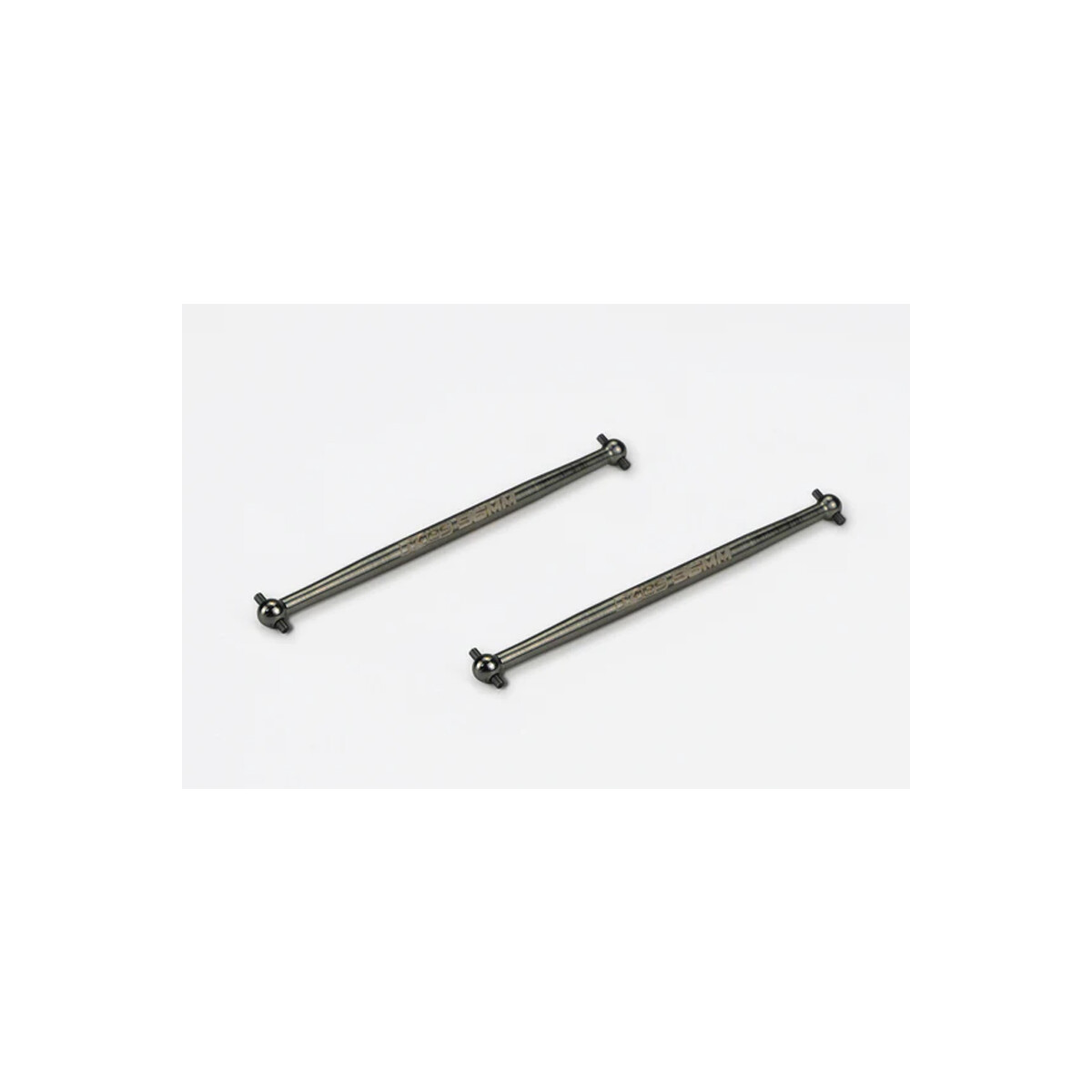 Carisma RC - M48S - Center Drive Shafts - 96mm - 2 Pcs...