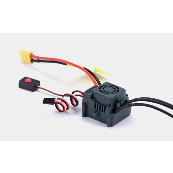 GoolRC 60 A Waterproof ESC Brushless регулятор скорости