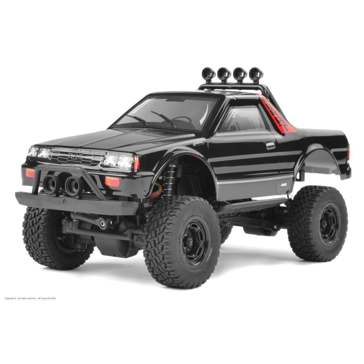 Carisma Adventure - MSA-1E 2.0 SUBARU BRAT - RTR - 1/24...