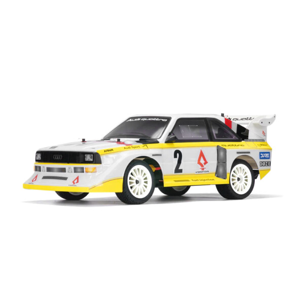 Audi rc body online