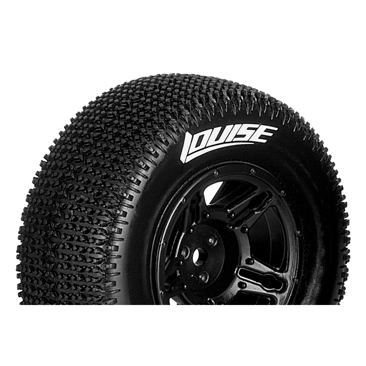 Louise RC - SC-MAGLEV - 1-10 Short Course Tire Set -...