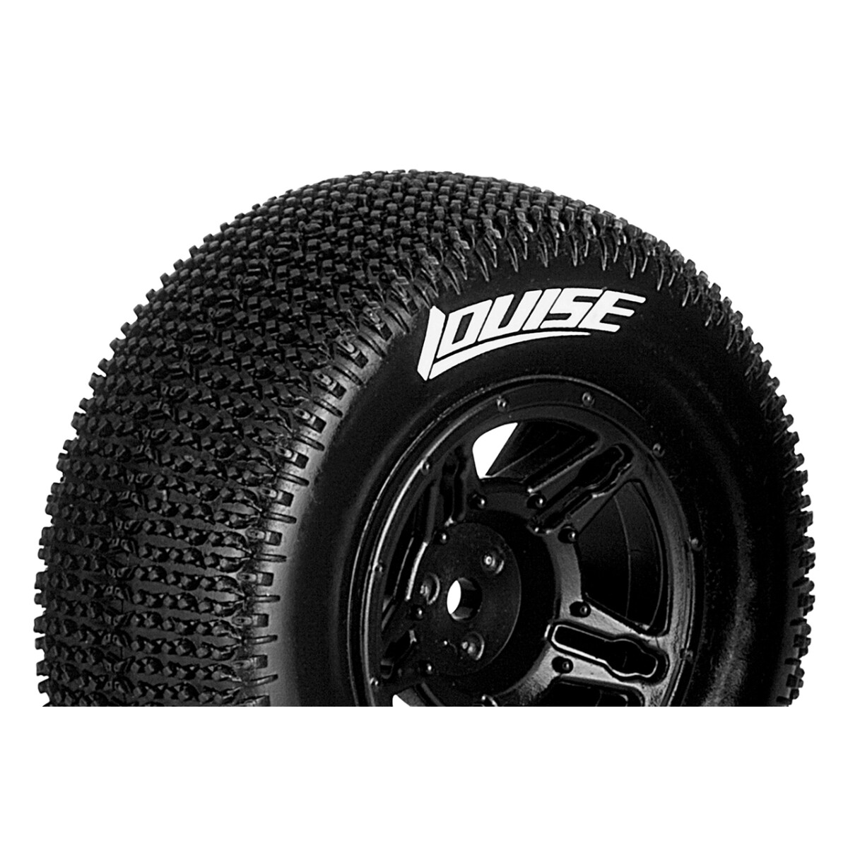 Louise RC - SC-MAGLEV - 1-10 Short Course Tire Set -...