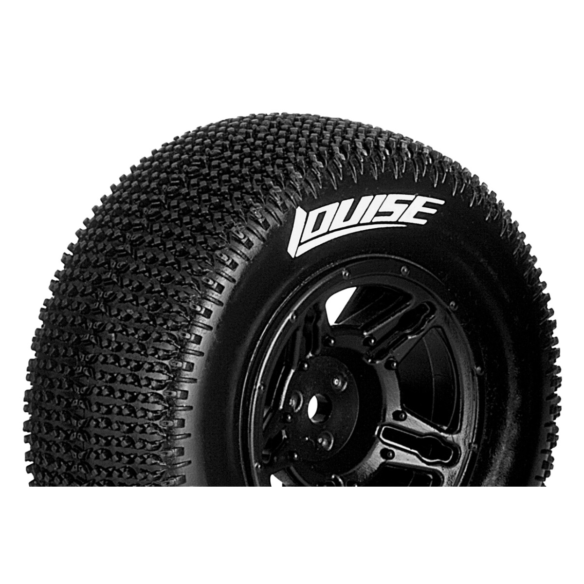 Louise RC - SC-MAGLEV - 1-10 Short Course Tire Set -...