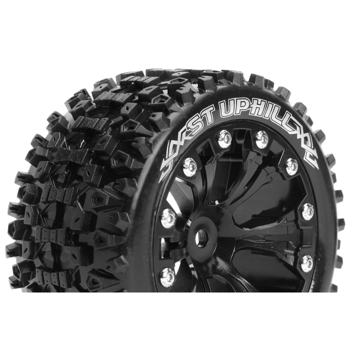 Louise RC - ST-UPHILL - 1-10 Stadium Truck Tire Set -...