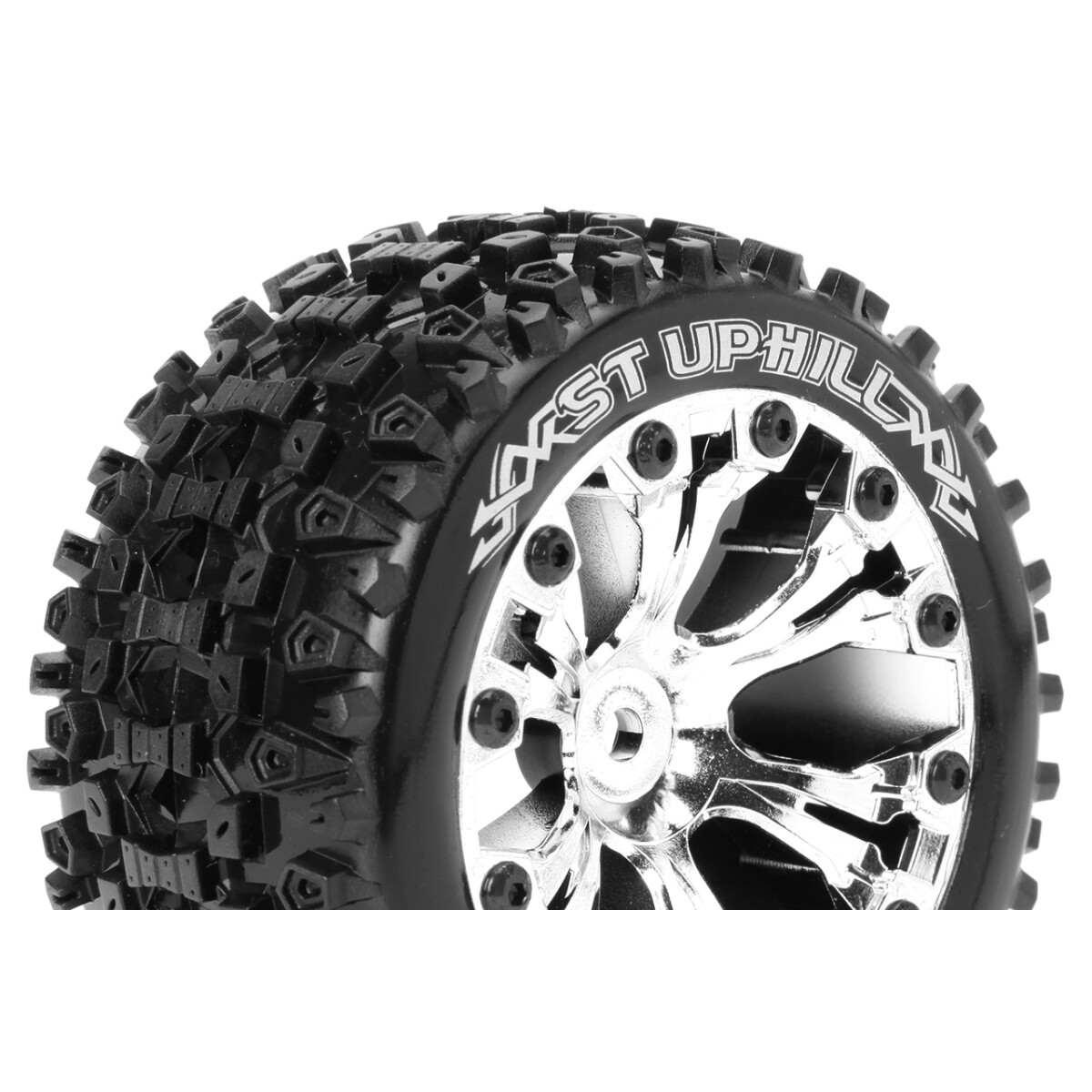 Louise RC - ST-UPHILL - 1-10 Stadium Truck Tire Set -...