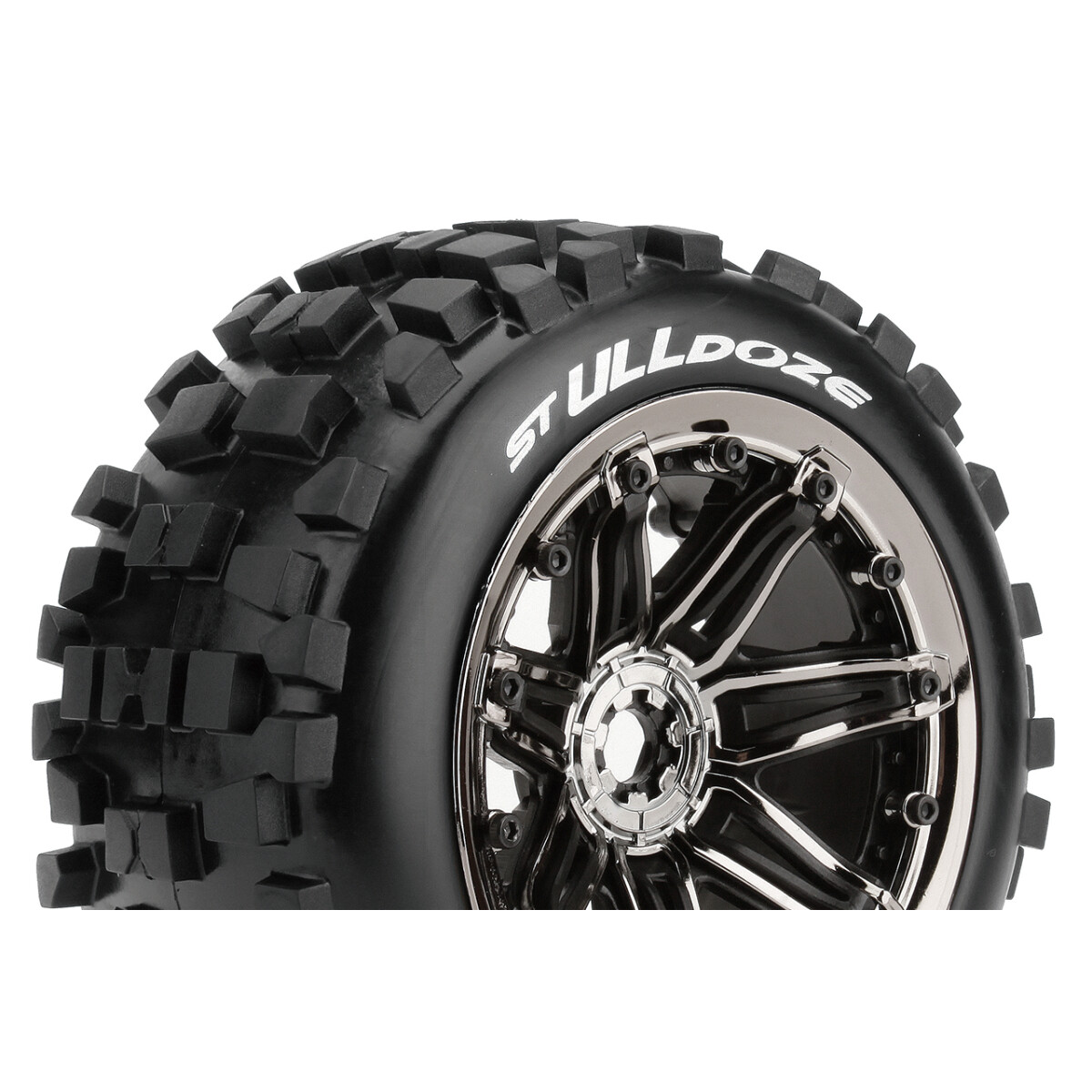 Louise RC - ST-ULLDOZE- 1-8 Stadium Truck Tire Set -...