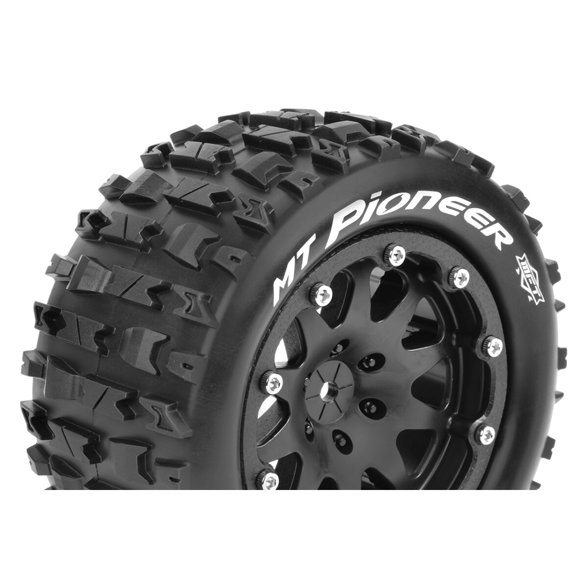 Louise RC - MFT - MT-PIONEER - 1-10 Monster Truck Tire...