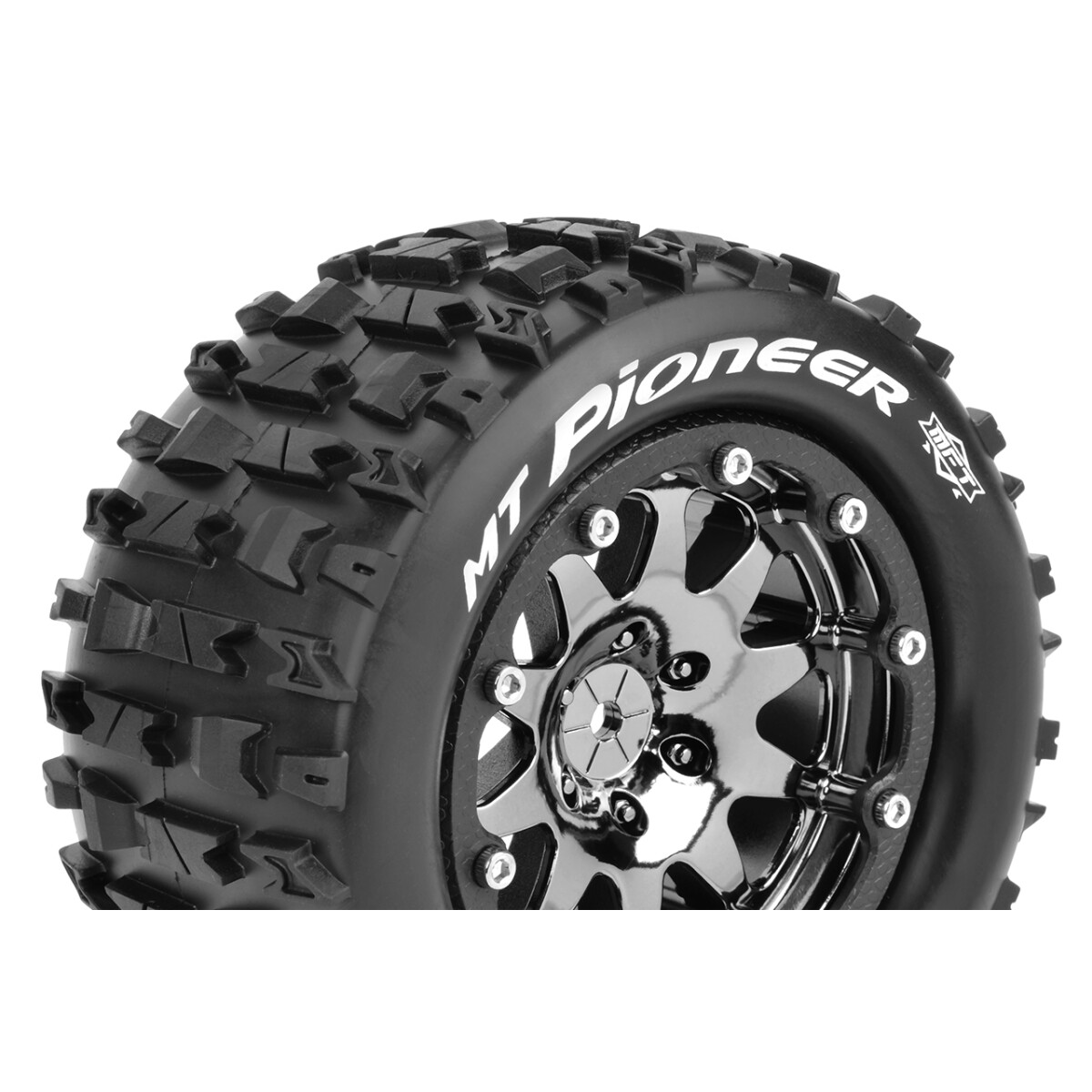 Louise RC - MFT - MT-PIONEER - 1-10 Monster Truck Tire...