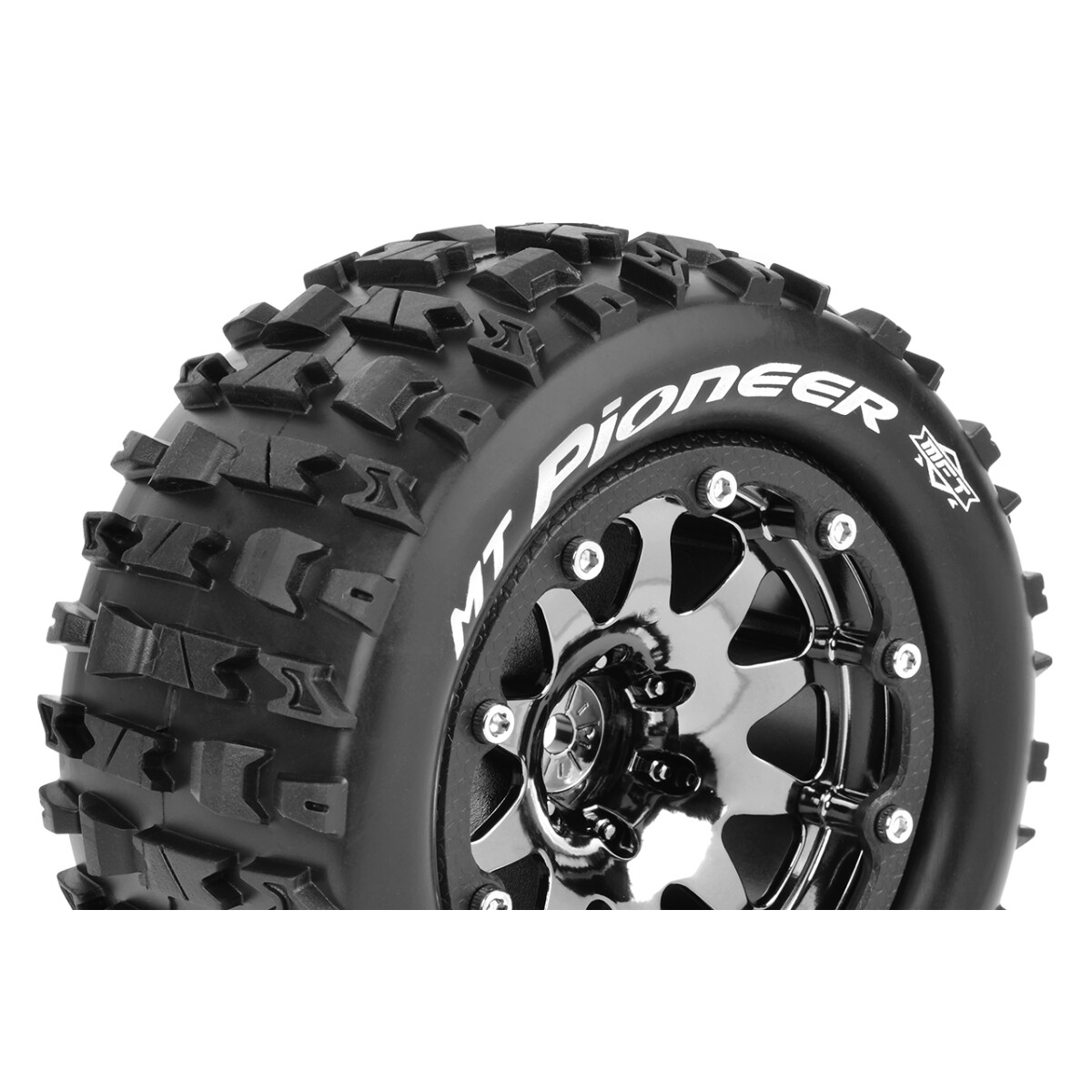 Louise RC - MFT - MT-PIONEER - 1-10 Monster Truck Tire...