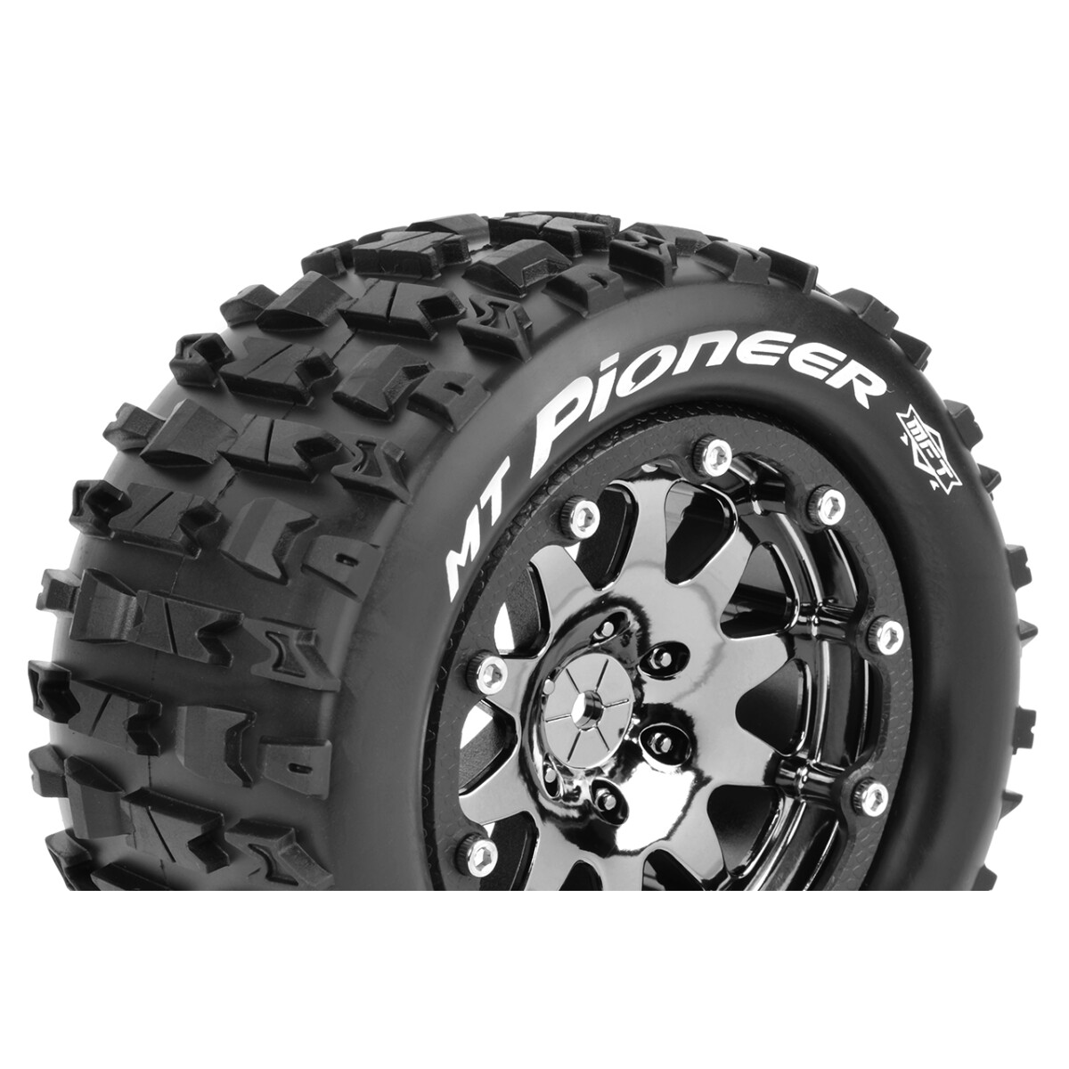 Louise RC - MFT - MT-PIONEER - 1-10 Monster Truck Tire...