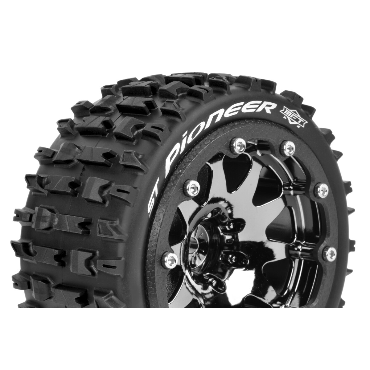 Louise RC - MFT - ST-PIONEER - 1-10 Monster Truck Tire...