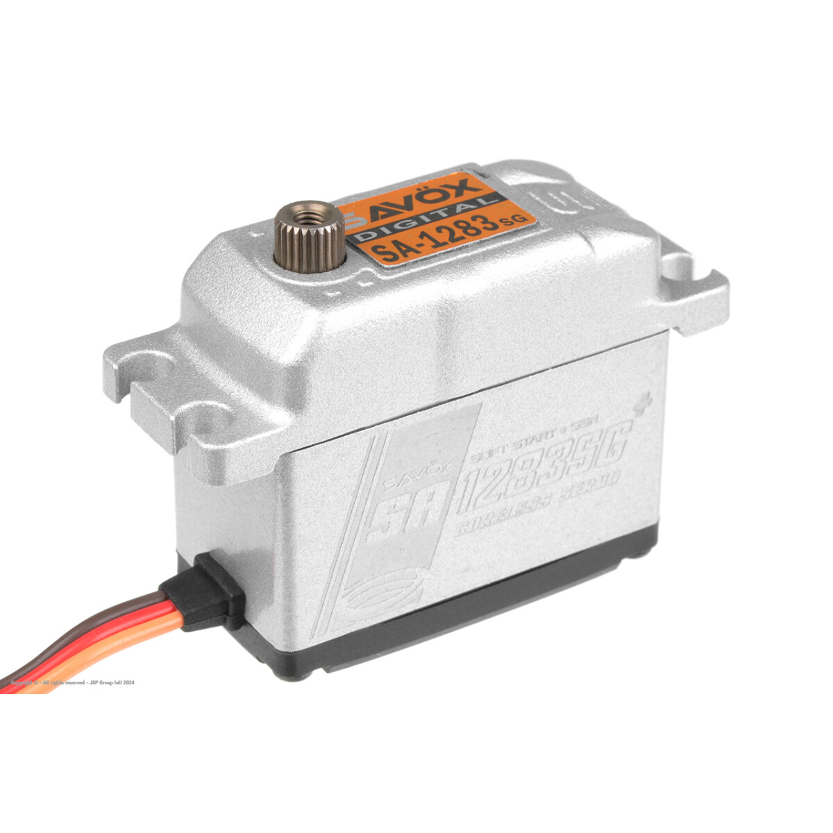 Savox - Servo - SA-1283SG+ - Digital - Coreless Motor -...