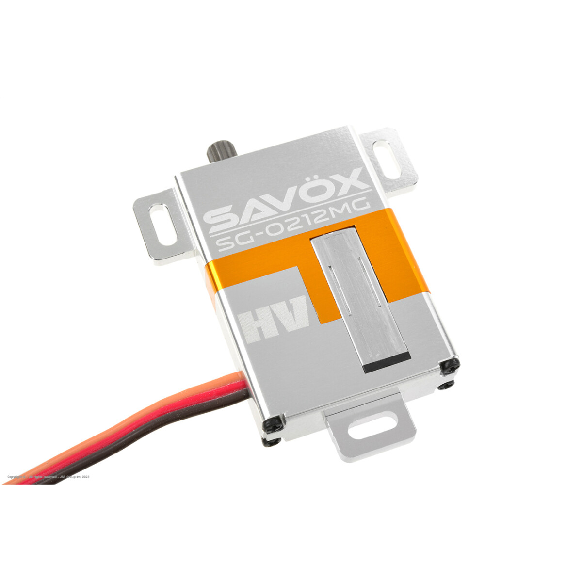 Savox - Servo - SG-0212MG - Digital - Coreless Motor -...