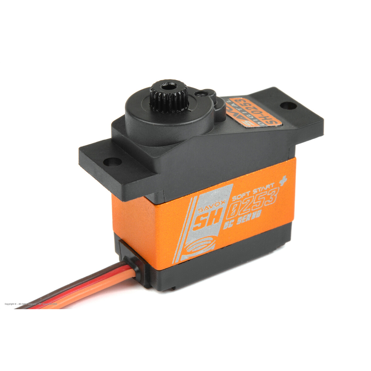 SAVOX - SERVO - SH-0253+ - DIGITAL - DC MOTOR  SH-0253+