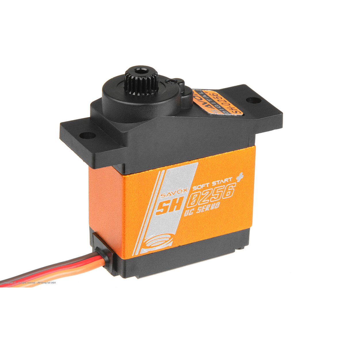 Savox - Servo - SH-0256+ - Digital - DC Motor SH-0256+