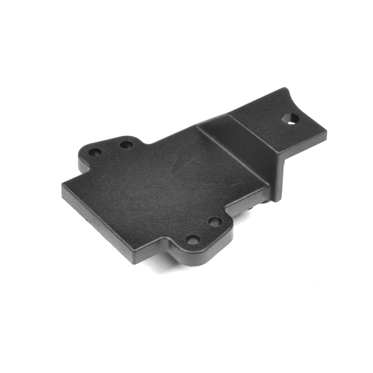 Team Corally - Esc switch mount plate - Composite - 1 pc...