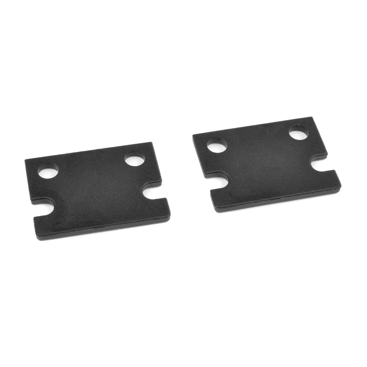 Team Corally - Gear Box Insert Cover - Composite - 2 pcs...