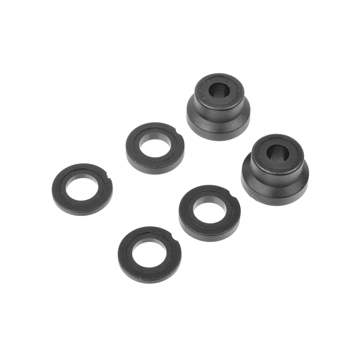 Team Corally - Spacers - Composite - 6 pcs C-00180-1036