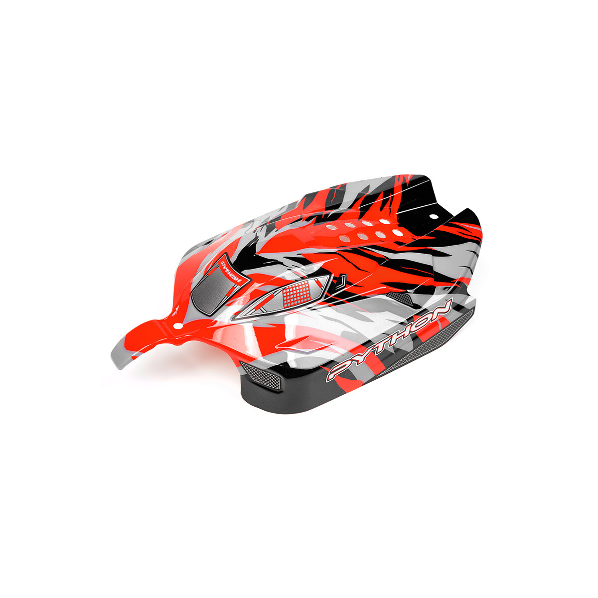 Team Corally - Polycarbonate Body - Python XP 6S - 2020 -...