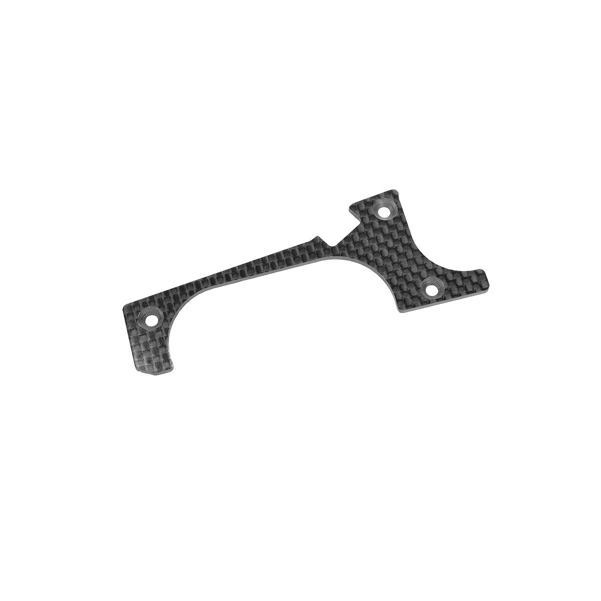 Team Corally - Suspension arm stiffener - Lower Front -...