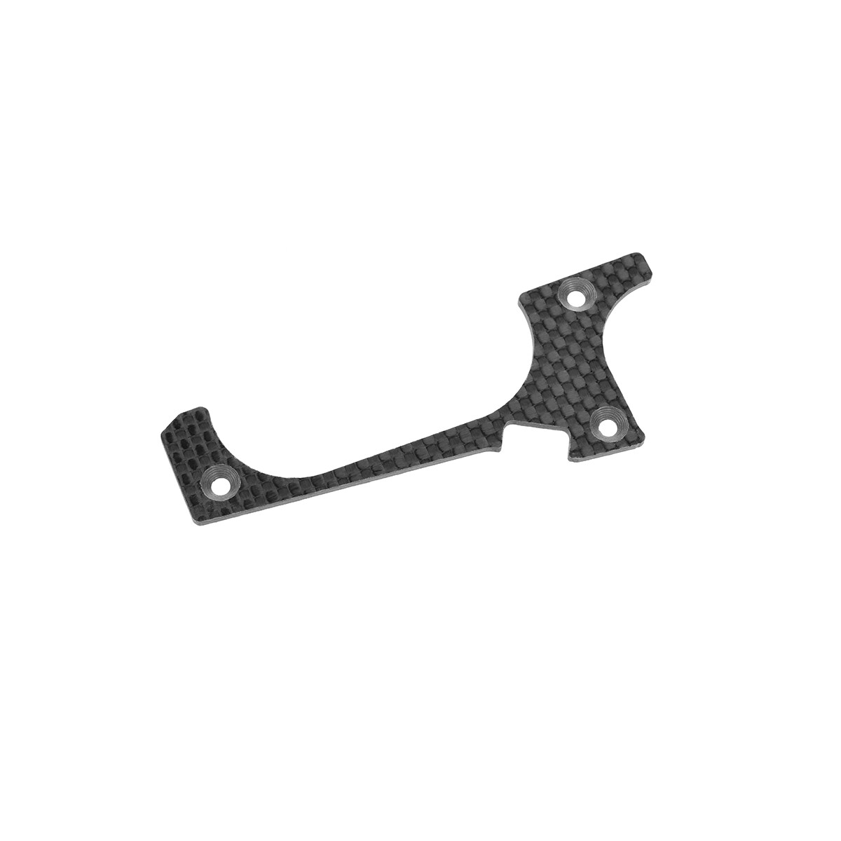 Team Corally - Suspension arm stiffener - Lower Front -...