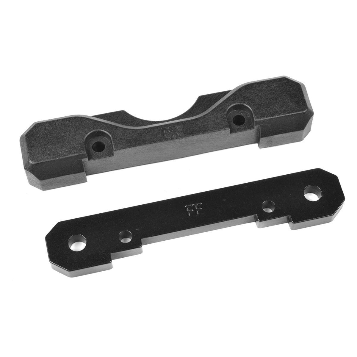 Team Corally - Suspension Arm Mount - FR - Alu. 4mm -...