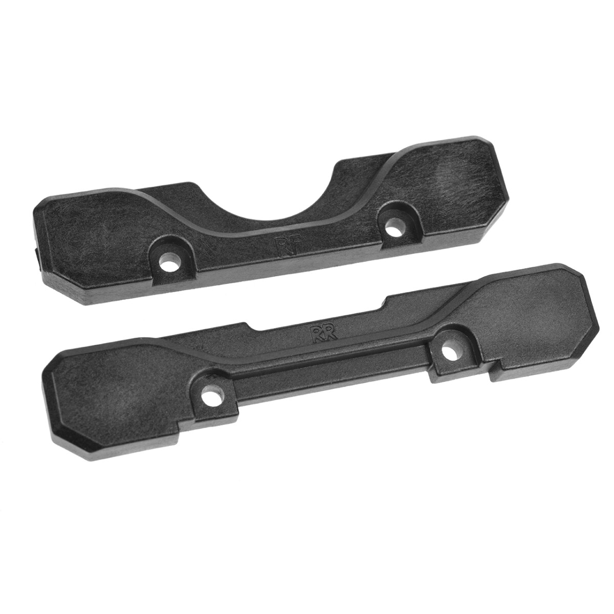 Team Corally - Suspension Arm Mount Covers - Rear -...