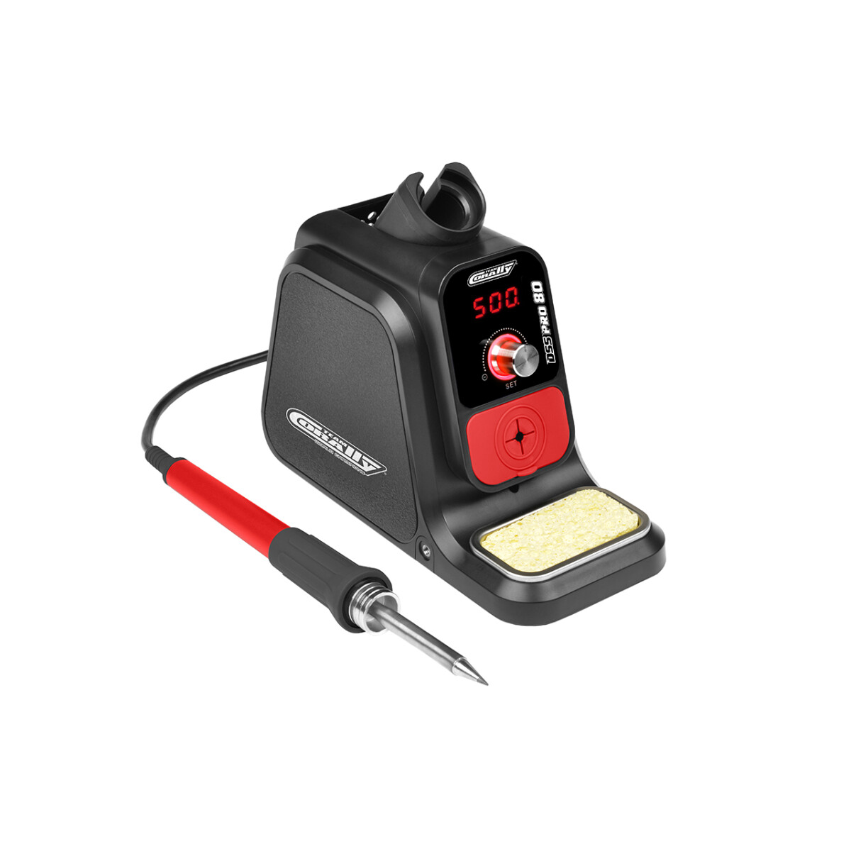 Team Corally - DSS PRO 80 - Digital Soldering Station -...