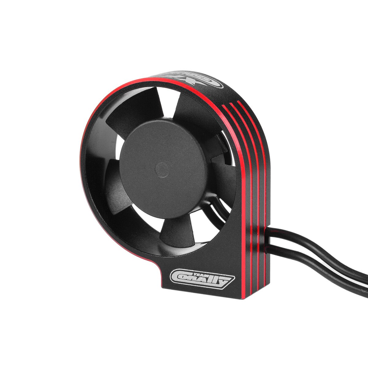 Team Corally - Ultra High Speed Cooling Fan XF-30 w/BEC...