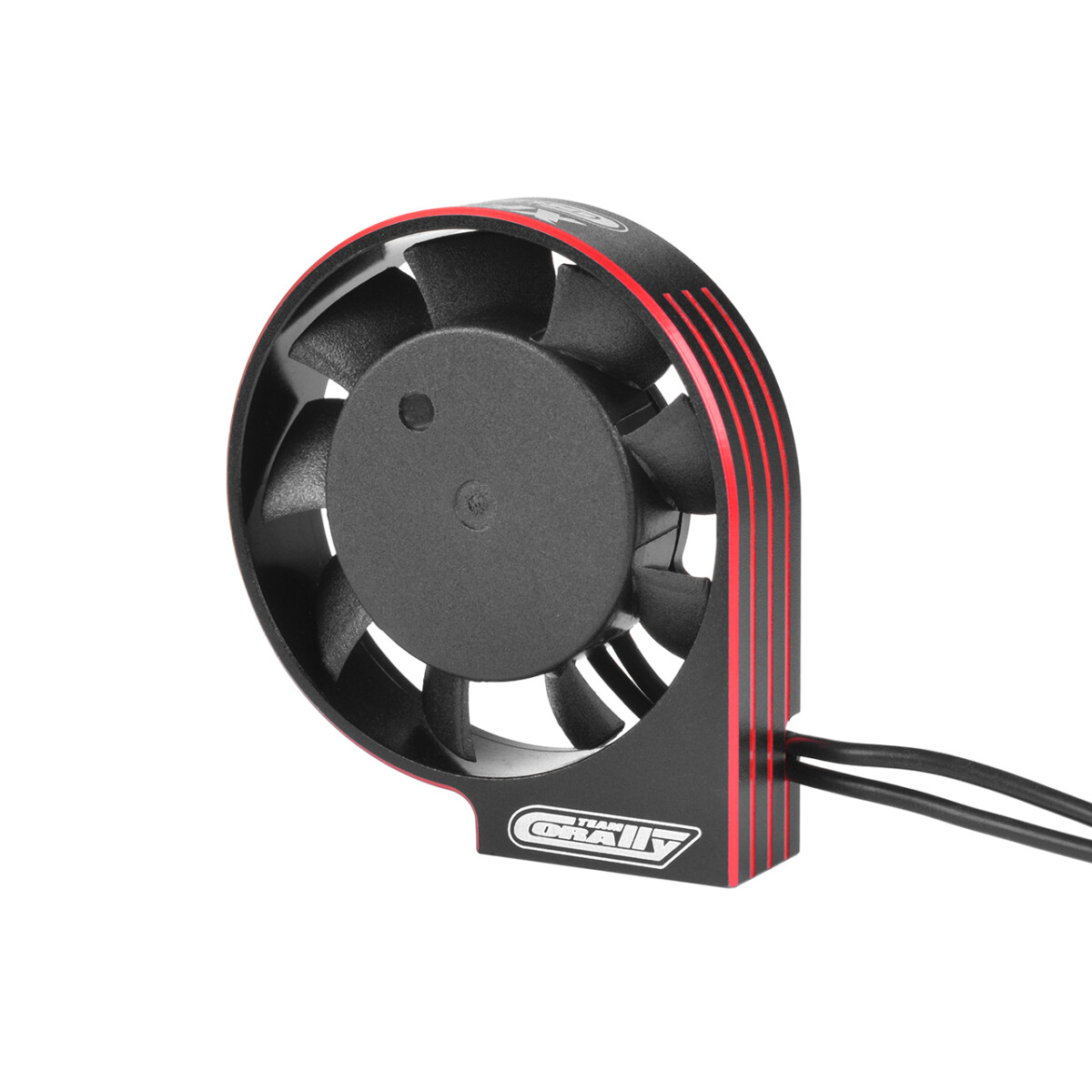 Team Corally - Ultra High Speed Cooling Fan XF-40 w/BEC...