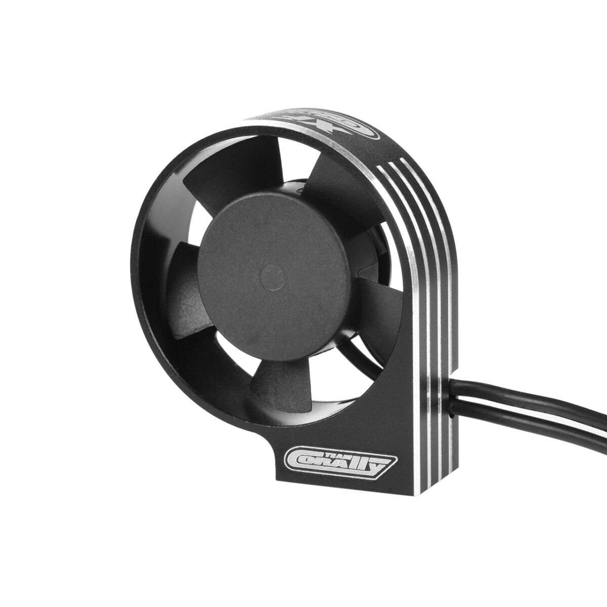 Team Corally - Ultra High Speed Cooling Fan XF-40 w/BEC...