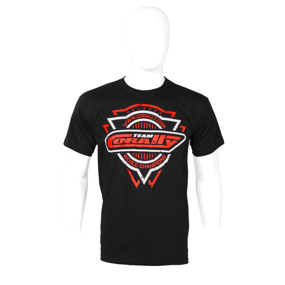 Team Corally - T-Shirt TC - D1 - Large C-99960-L