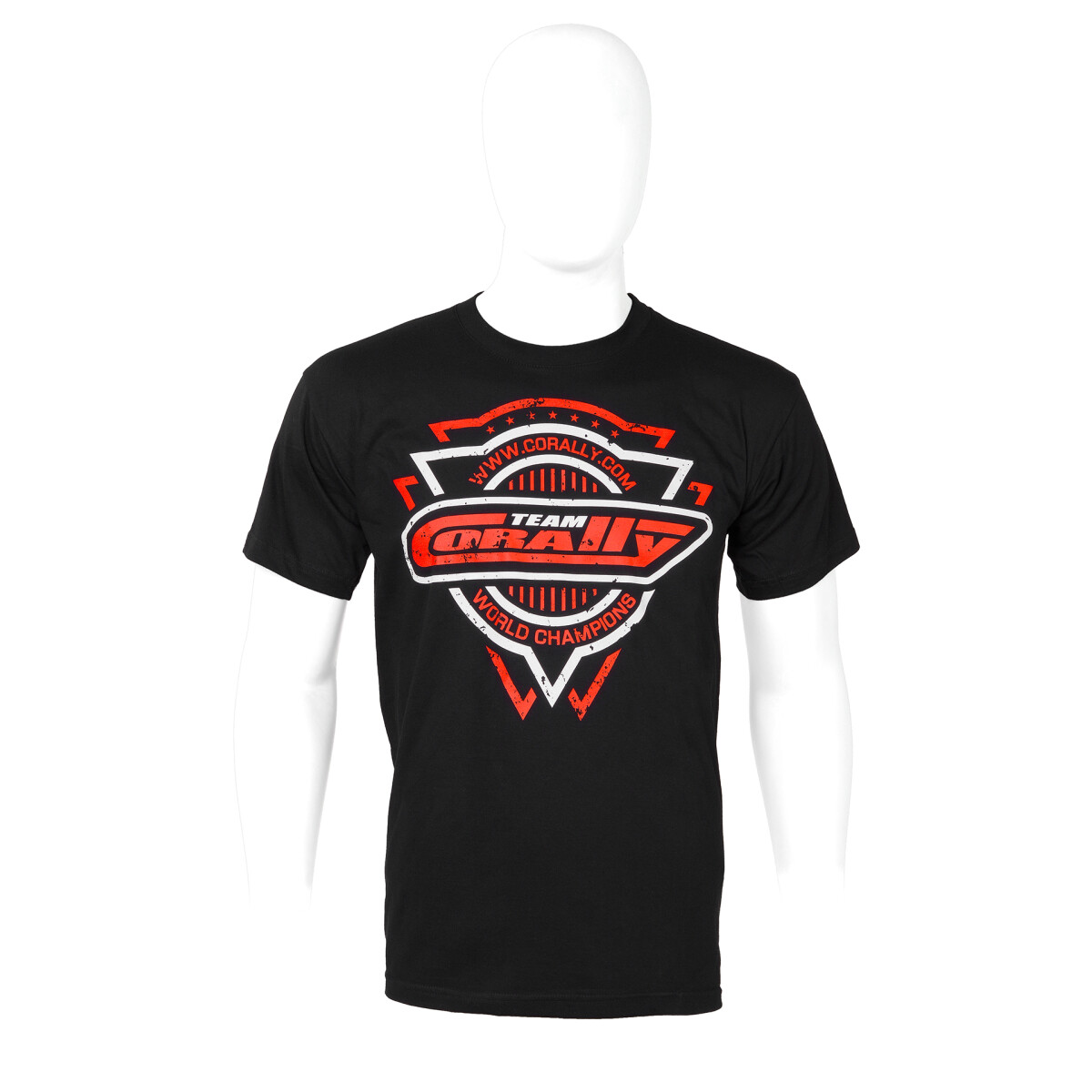 Team Corally - T-Shirt TC - D1 - Medium C-99960-M