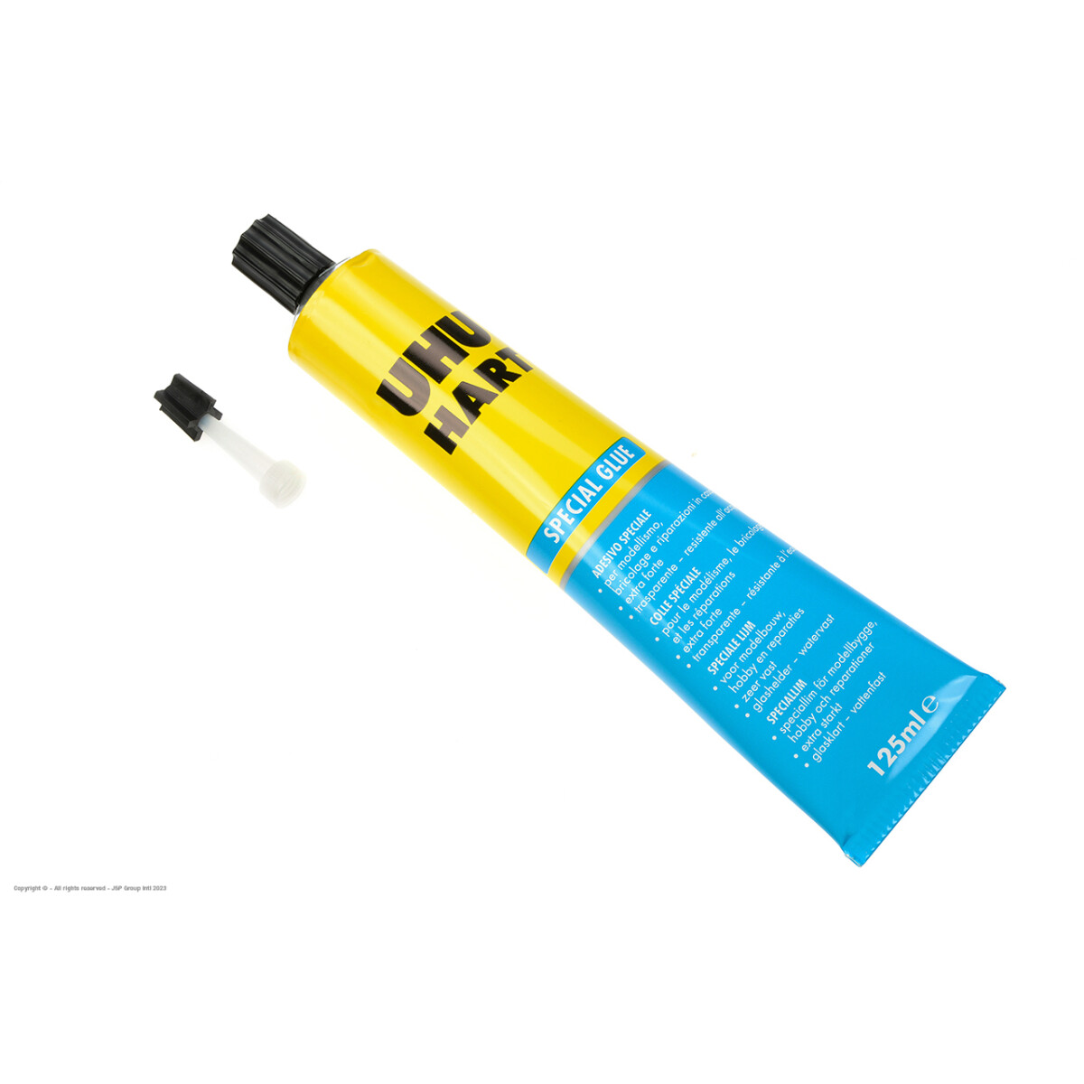 UHU - Hart - 135 g - 125 ml - Wood Glue U-0101