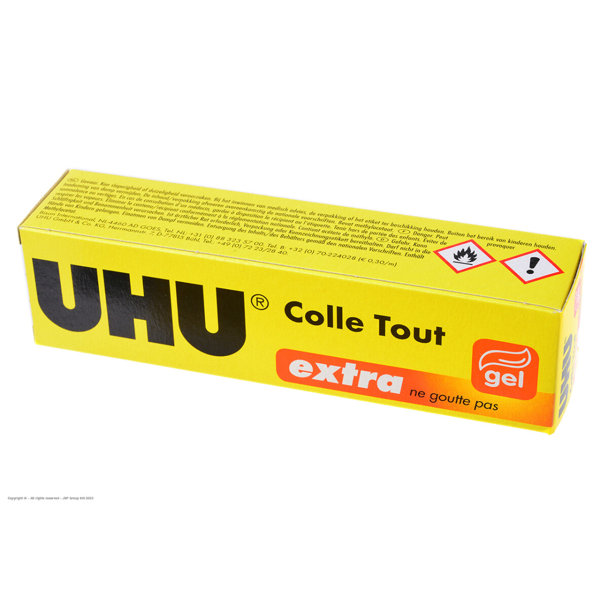 UHU - Extra - 31 g - All Purpose Adhesive Gel U-0110