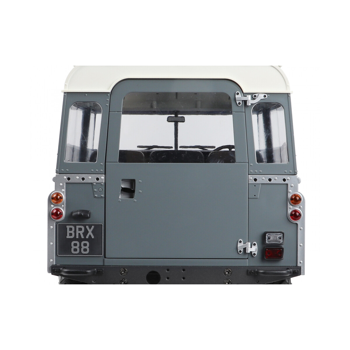 Boom Racing Rear Door Parts Tree V for Land Rover®...