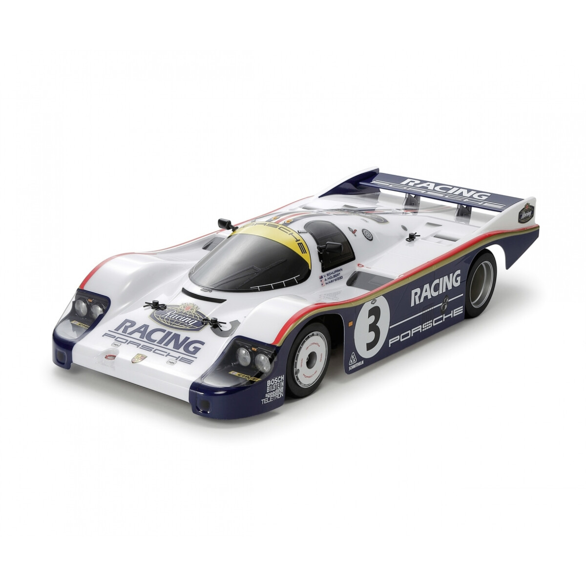 Tamiya RC Porsche 956 Racing - 1:t10 47508